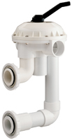 PENTAIR MULTIFLOW VALVE HiFLOW 2" SLIP #PEN261142 