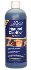 SEAKLEAR 4 in 1 WATER CLARIFIER 1 gallon 