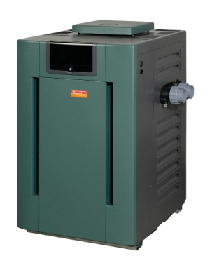 RAYPAK DIGITAL POOL HEATER 266,000 btu 