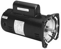 AO SMITH POOL PUMP MOTOR SQC1102 - 1 hp 110/220v