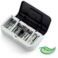 ENERGIZER® FAMILY BATTERY CHARGER Packed 1 each 