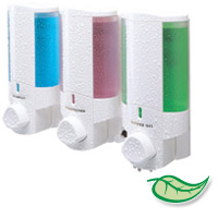 BULK DISPENSER SHAMPOO, CONDITIONER & LOTIONS