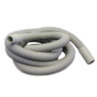 NOBLES ACCESSORY HEAVY DUTY VACUUM HOSE GRAY 2"x50" packed (1 each) 