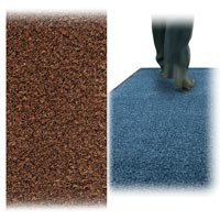CHOCOLATE CATALINA OLEFIN CARPET MAT