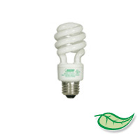 FEIT #ESL18TM/ECO  18W MINI TWIST ECOBULB, 2700K 1100 Lumens, 75W Equivalent (12)...