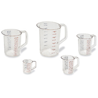 BOUNCER&reg; MEASURING CUPS 