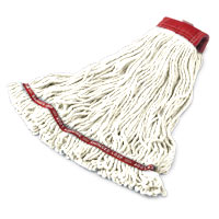 SWINGER LOOP&reg; SHRINKLESS LAUNDERABLE WET MOPS