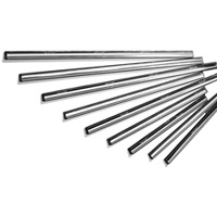 ETTORE MASTER™ STAINLESS STEEL CLIPPED CHANNELS 8". With rubber.