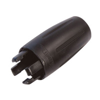 ETTORE® POLES CONE AND CLAMP ASSEMBLIES Large size. 