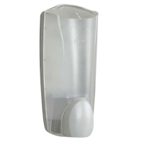 DIAL™ DISPENSERS FOR 1-LITRE LIQUID REFILLS Color:Ice Dispenser free with case purchase liquid refills