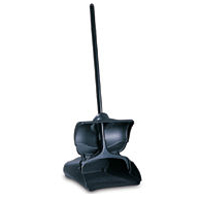 LOBBY PRO&reg; UPRIGHT DUST PAN & ACCESSORIES