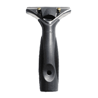 ETTORE® PRO+™ SQUEEGEE HANDLE Rubberized grip. Packed 12.