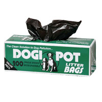 DOGIPOT™ LITTER BAGS FOR DOGIPOT™ PET STATION Litter Bags (10/200) 