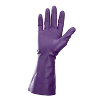 KLEENGUARD™ G80 CHEMICAL RESISTANT PURPLE GLOVES X-Large (12 pr) 