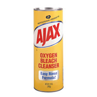 AJAX OXYGEN BLEACH POWDERED CLEANSER 30/ 21oz Cans 