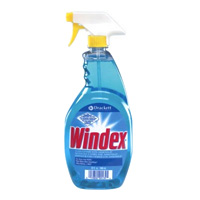 WINDEX READY-TO-USE WINDOW MIRROR AND GLASS CLEANER