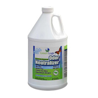 GREEN LOGIC™ ODOR NEUTRALIZER Alcohol & amonia free. 4/1 gal
