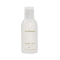 MOUTHWASH NON-ALCOHOL  1 oz bottles, packed 144 
