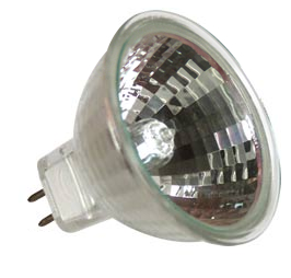 LOW VOLTAGE HALOGEN REFLECTOR LAMPS MR-16/ESX Spot packed 25