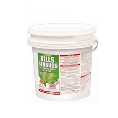 BED BUG KILLER POWDER #203-4 - 4lb pl 