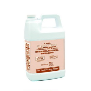 KILLS BED BUGS SPRAY OIL BASED 1 gallon 