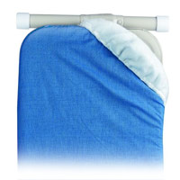 BLUE COVER FOR FULL SIZE IRONING BOARD Blue Replacement Cover 
