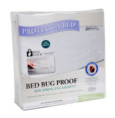 NON-WOVEN BOX SPRING ENCASEMENT Cal-King - (10) (2 per bed)