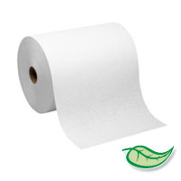EnMOTION® 10" HIGH CAPACITY HARD ROLL PAPER HAND TOWELS White 6/800' 