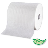 EnMOTION®  8" PREMIUM ROLL PAPER HAND TOWELS White 6/420' 