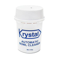 AUTOMATIC BOWL CLEANER Krystal ABC 12/9oz