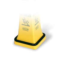 RUBBERMAID&reg; 4-SIDED SQUARE SAFETY CONE ACCESSORIES