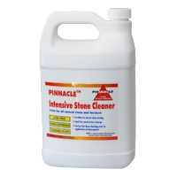 PINNACLE™ INTENSIVE STONE CLEANER Packed 4/1 gallon 