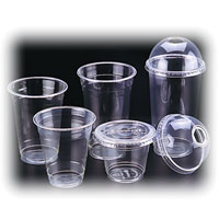 SQUAT ECOPRODUCTS PET COLD CUPS