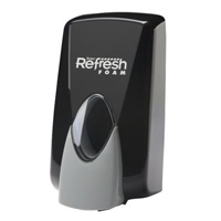 STOKO REFRESH® 800 ML FOAM DISPENSERS Black