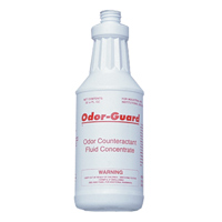 ODOR GUARD® CONCENTRATE FOR URINAL OR BOWL DRIP SYSTEM Individual 32.5oz bottle. Cherry fragrance