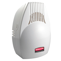 SEBREEZE® ODOR CONTROL AIR FRESH DISPENSERS Portable fan dispenser 3.5x2.63x5.5"