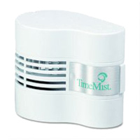 TIMEMIST® FAN DISPENSER White, (1) 