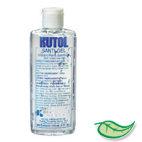 KUTOL INSTANT HAND SANITIZER 24/4oz Flip Top bottles OUT OF STOCK