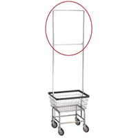 COIN-OP LAUNDRY CARTS  Rack extender 