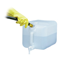 E-Z FILL BUDDY JUG CONTAINER WITH SPIGOT 5 Gallon Container Sold individually