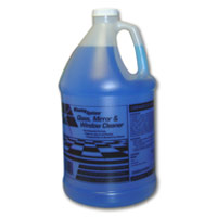 WINNING SYSTEM™ GLASS, MIRROR & WINDOW CLEANER Ready-To-Use, 4/1 gallon bottles