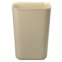 FIRE RESISTANT WASTEBASKET RECTANGULAR