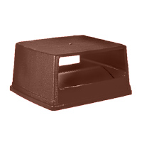 GLUTTON&reg; 56 GALLON CONTAINER AND ACCESSORIES