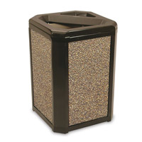 PANEL FOR 35 GALLON LANDMARK RECEPTACLE