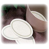 PAPER WASTEBASKET LINER FITS 13qt LANCASTER OVAL WASTEBASKET Packed (2000) 6 1/4" X 8 7/8"