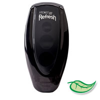 STOKO REFRESH® 4 IN 1 1000 ML DISPENSER Black 