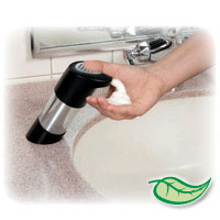EZ FOAM FOAMING MOISTURE WASH DYE AND FRAGRANCE FREE Packed 4/1000 ml