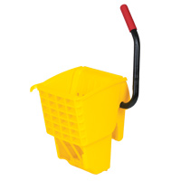 WAVEBRAKE® ACCESSORIES  12-32oz yellow sidepress wringer 13x13x27"