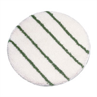 CARPET BONNETS  17" Low Profile blend scrubber cleaning bonnet