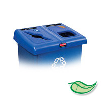 GLUTTON&reg; 56 GALLON CONTAINER AND ACCESSORIES